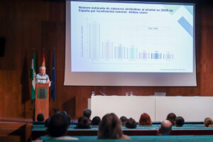 Ponencia de Emilio Alba en el curso 