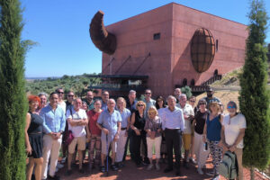 Foto de familia del curso 