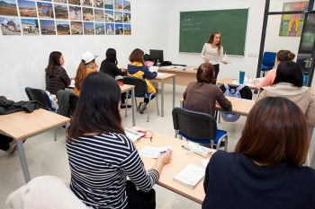 El Centro Internacional de Español de la UMA impartirá clases en Marbella