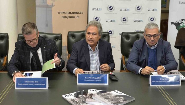 La FGUMA colabora en el sexto número de TSN con el monográfico ‘Escritores y pintores: Europa y América’