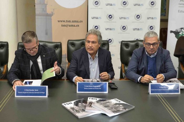 La FGUMA colabora en el sexto número de TSN con el monográfico ‘Escritores y pintores: Europa y América’