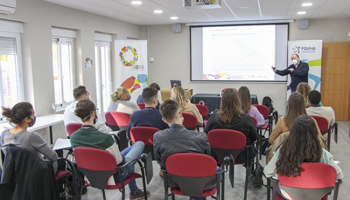 II Campus de inmersión rural