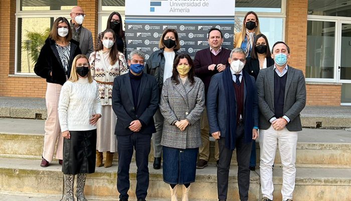 Las fundaciones universitarias andaluzas se reúnen en Almería