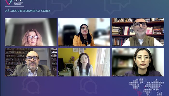 La industria del k-pop protagoniza la primera sesión del ciclo virtual Diálogos Iberoamérica-Corea del CEIT