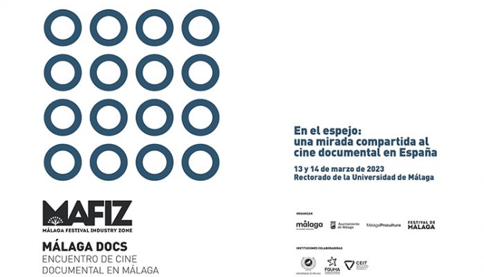 El CEIT colabora en el encuentro de cine documental Málaga Docs del 26 Festival de Málaga