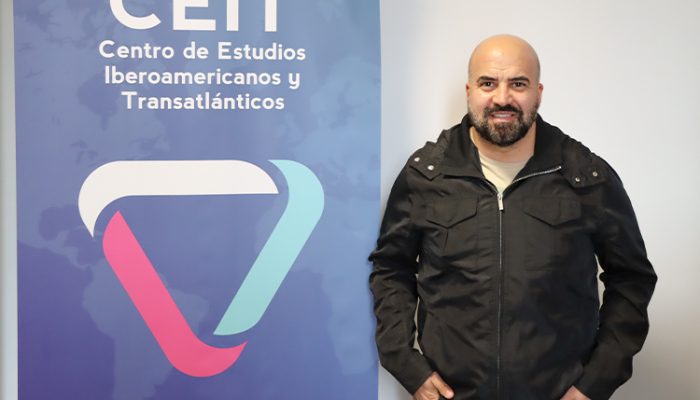 Juan Antonio Dip, de la Universidad Nacional de Misiones (Argentina), desarrolla una estancia de investigación en el CEIT