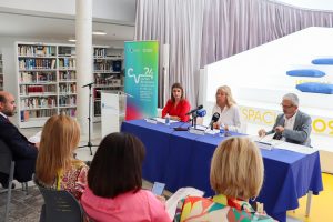 Presentación de los Cursos de Verano de la UMA 2024 en Marbella