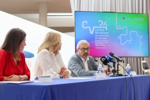 Presentación de los Cursos de Verano de la UMA 2024 en Marbella