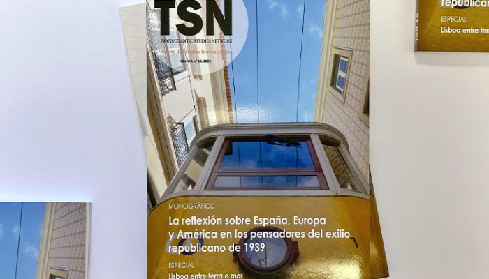 TSN. Revista de Estudios Internacionales publica su número 15 en formato papel