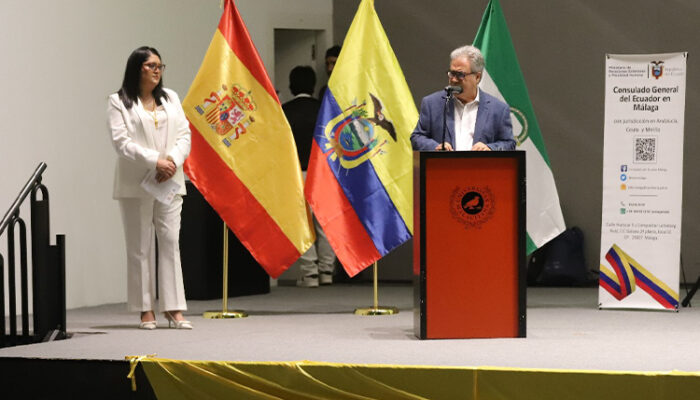 El CEIT colabora en la Fiesta del Inti Raymi organizada por el Consulado de Ecuador en Málaga