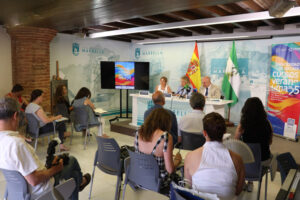 Presentación de los Cursos de Verano de la UMA en Marbella