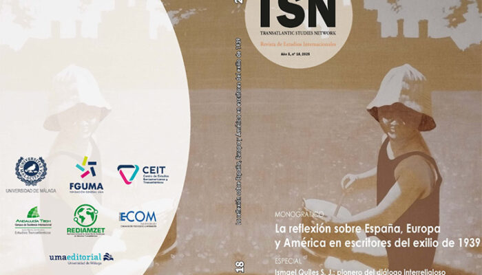 Portada de la Revista TSN número 18