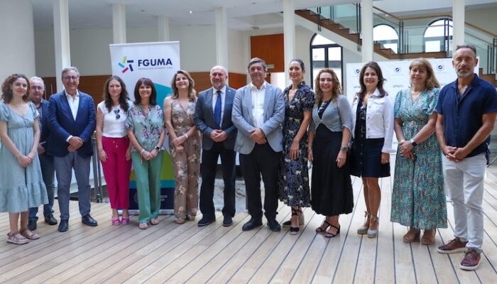 La Universidad de Málaga y la Fundación Kareema presentan las III Becas Talento para alumnado egresado