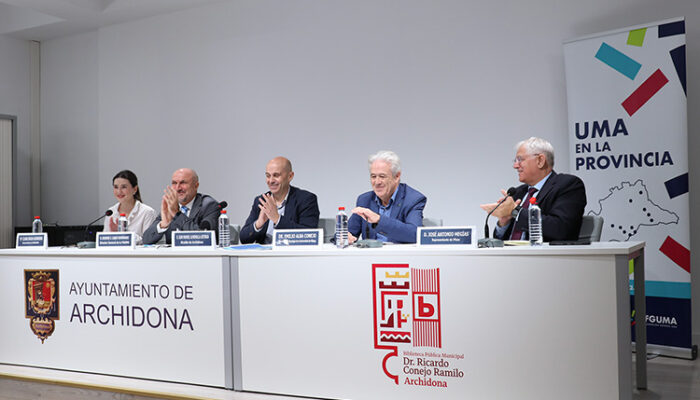 Presentación UMA en la provincia - Archidona 2025