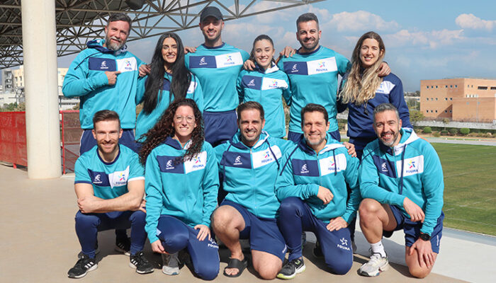 Eventos deportivos FGUMA