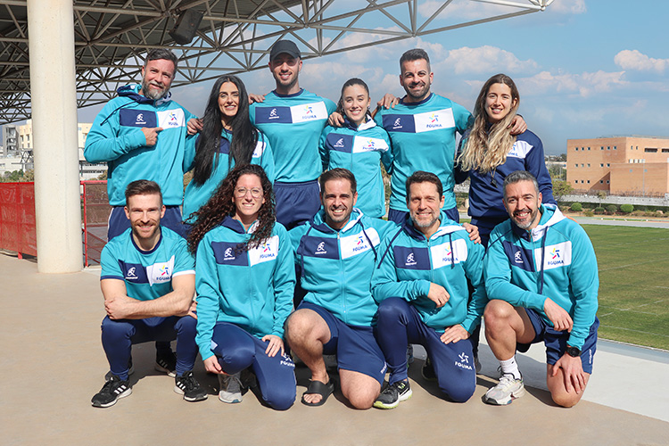 Eventos deportivos FGUMA