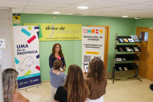 IX Jornadas sobre adolescencia